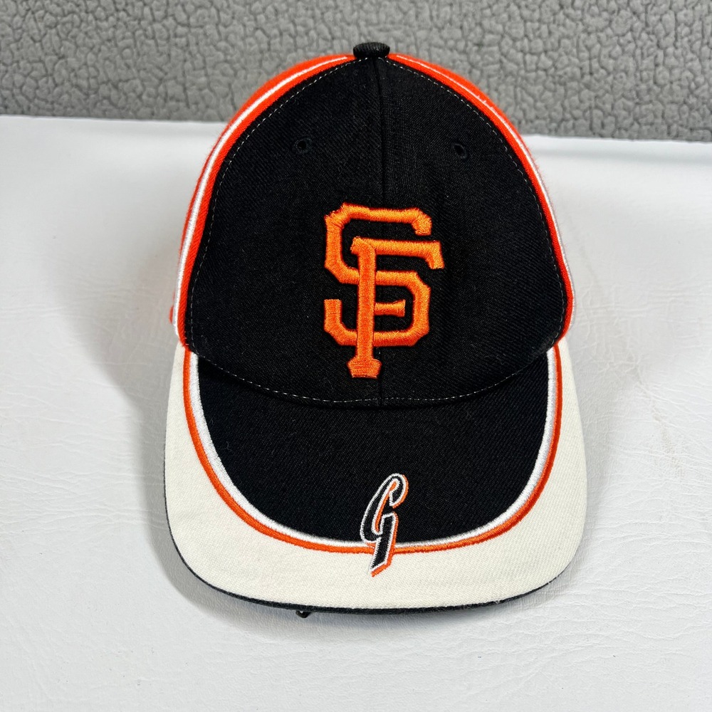 Vintage Twins Enterprise San Francisco Giants MLB Hat‎ Wool Blend Adjustable Cap